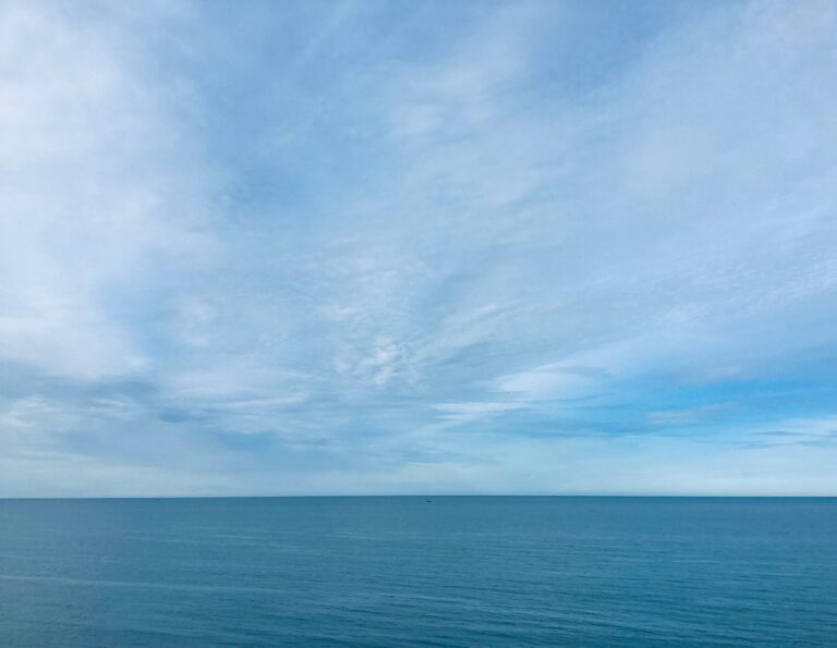 The Horizon and the Silence: On the Distance That Reveals Nuance