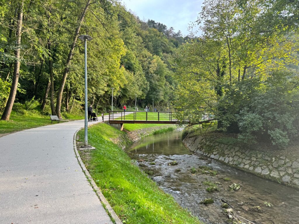Karlovac, Croacia: el arte de vivir entre cuatro ríos y un pasado que se recicla