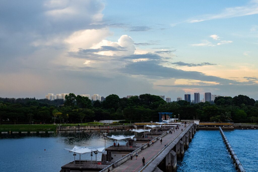 Choa Chu Kang, Singapur: el arte de convivir en una ciudad planificada