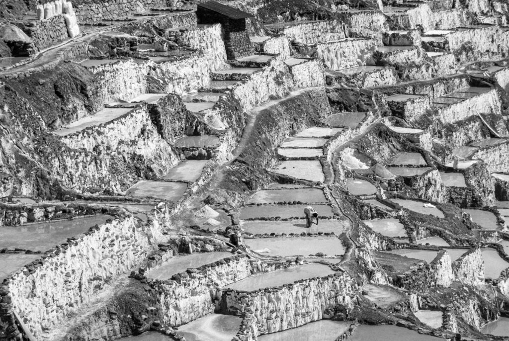 Salinas de Añana: cuando la sal se convierte en motor de conservación