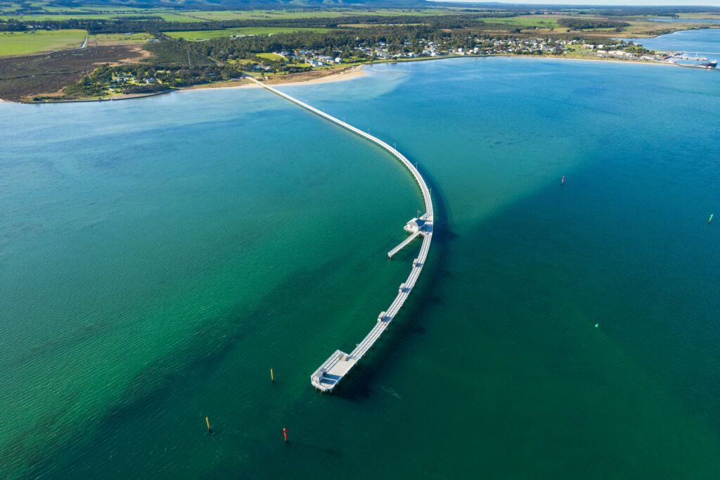Point Cook, Australia: el tren que aún no llega y la estación que el barrio espera