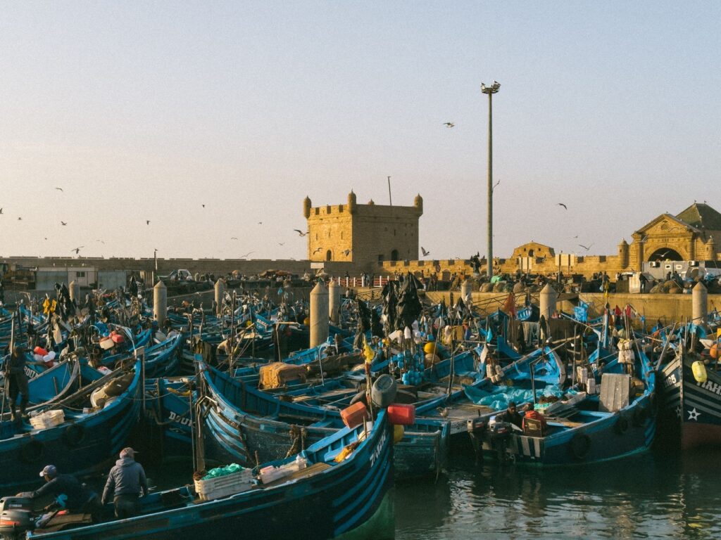 Agadir, Marruecos: la vida cotidiana entre el Atlántico y la memoria