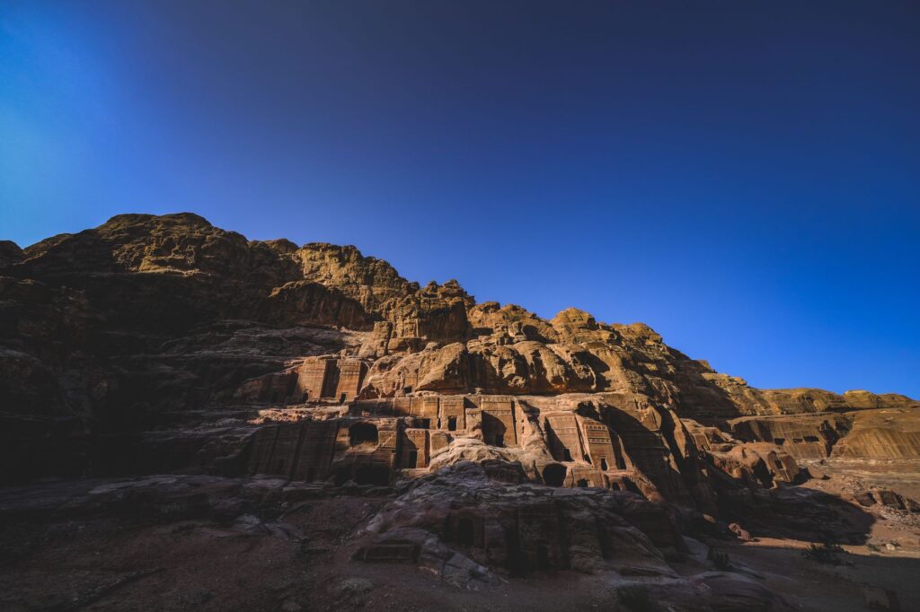Petra, Jordania: el paisaje que esculpió una civilización