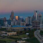 Charlotte, Estados Unidos: el trazado arbolado y el pulso comunitario en las colinas de Carolina del Norte