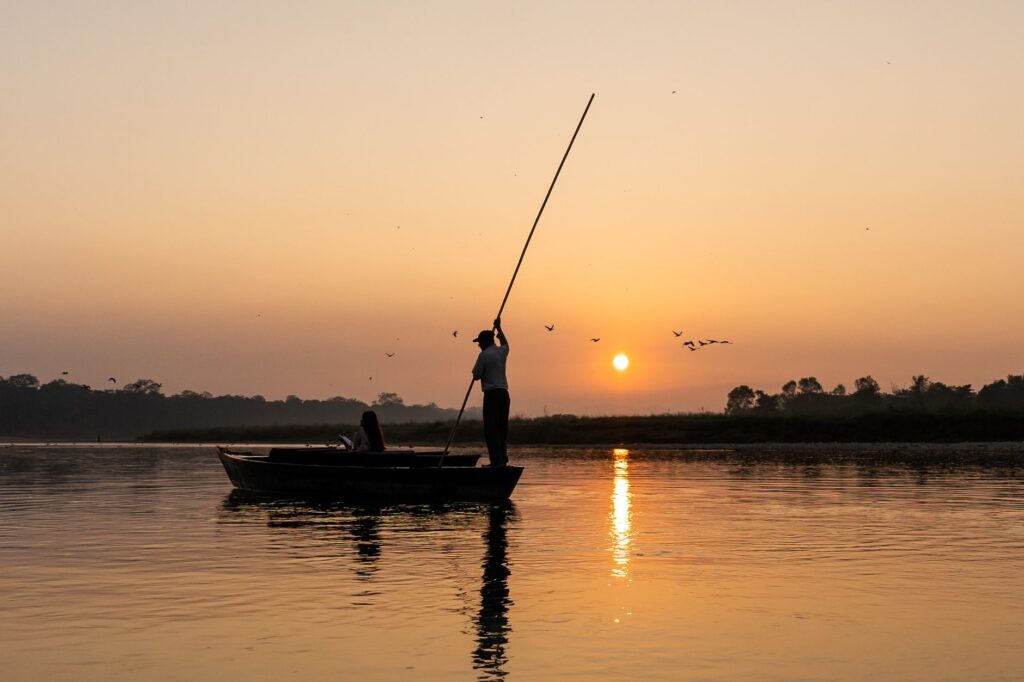 Bharatpur, Nepal: la ciudad que crece entre el río y la selva