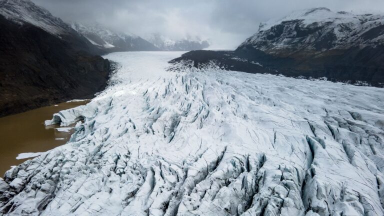 Vatnajökull, Islandia: el paisaje que se interpreta con los sentidos