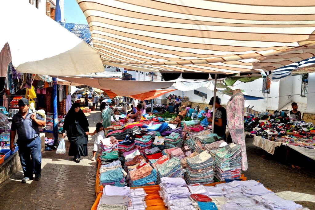 Taourirt, Marruecos: la ciudad que vive entre la estepa y el tren