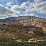 Az̧ Z̧ulayl, Jordania: el agua que sostiene la estepa y el arte de visitarla sin dañarla