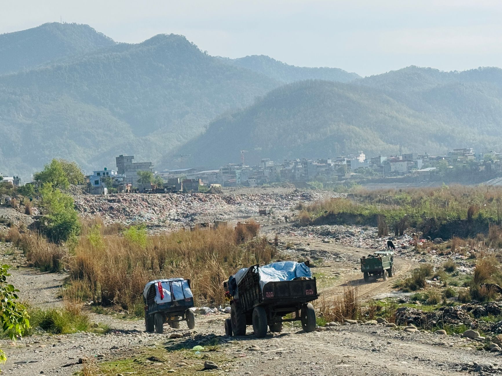 Butwāl, Nepal: el pulso comercial y cotidiano del Terai occidental entre mercados y colinas