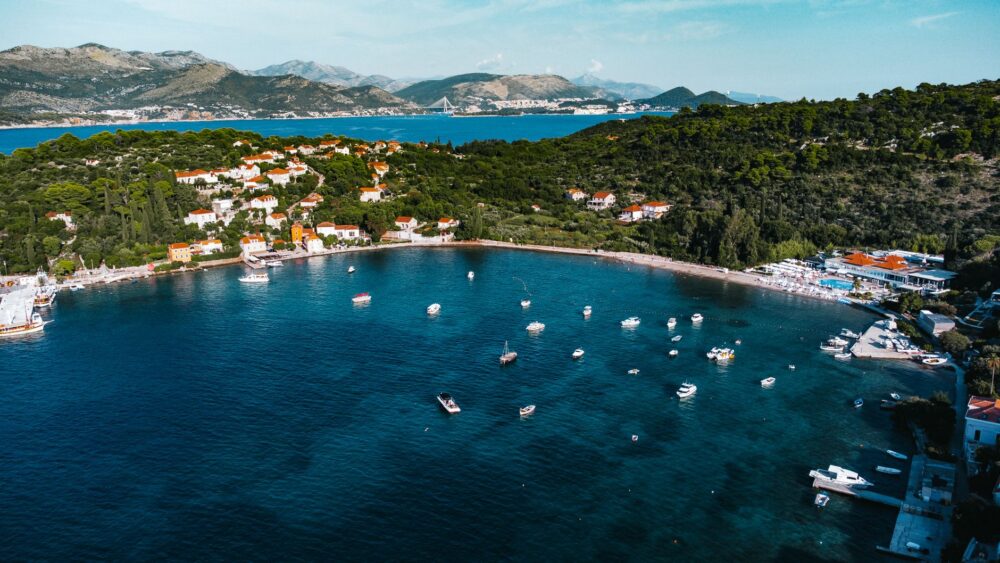 Kornati, Croacia: la vida cotidiana en un archipiélago de piedra y sal