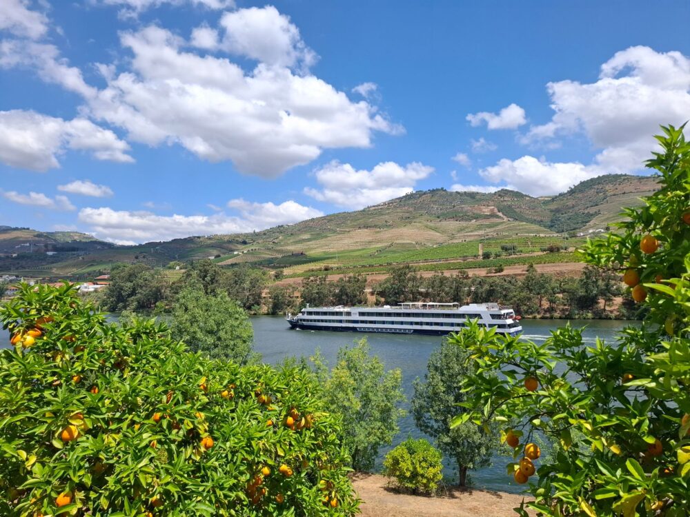 Alto Douro, Portugal: el paisaje que se recorre entre terrazas de esquisto y río