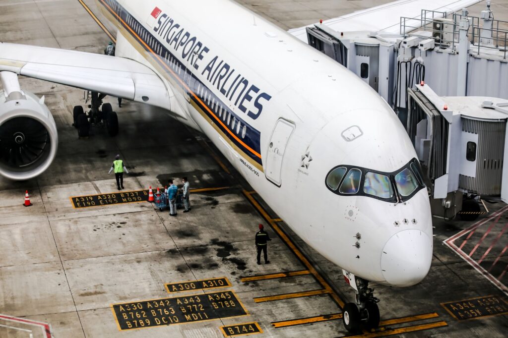 Changi, Singapur: cómo preparar una escala accesible y sin fricciones