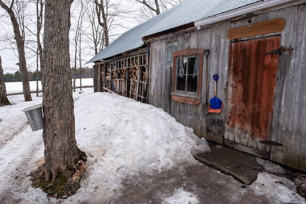 Gatineau, Canadá: el refugio de piedra y madera donde confluyen dos culturas