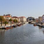 Aveiro, Portugal: la ciudad que vive entre la ría y la cerámica