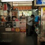 Singapur a fuego lento: los mercados que alimentan una ciudad-estado