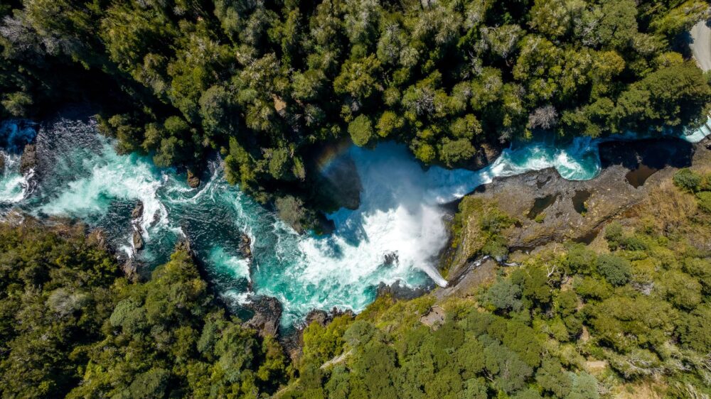Los Ángeles, Chile: el río Biobío y las aguas que sostienen a una ciudad de frontera