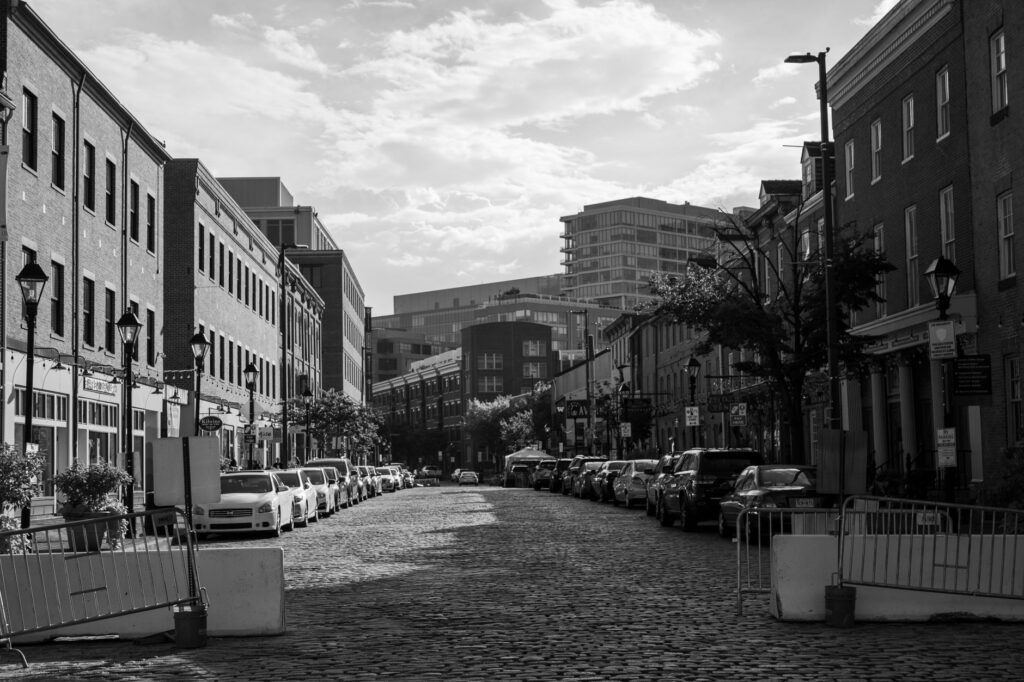 Baltimore, Estados Unidos: una ciudad que se lee en sus muelles y en su memoria