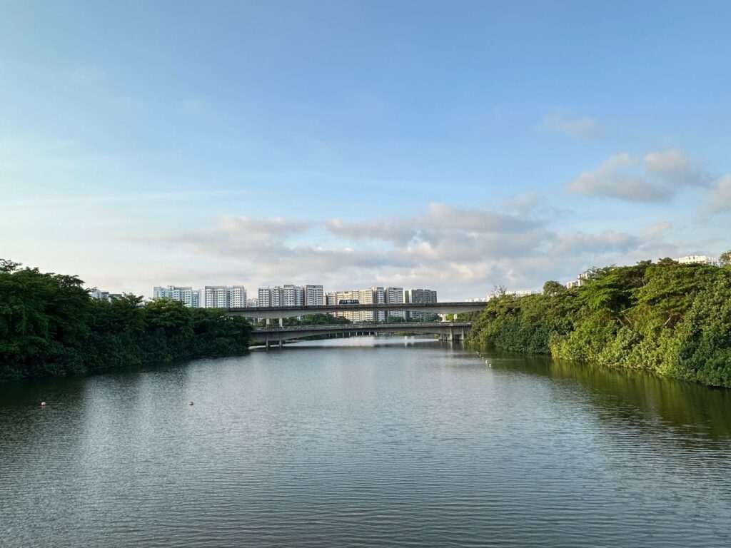 Choa Chu Kang, Singapur: el arte de convivir en una ciudad planificada