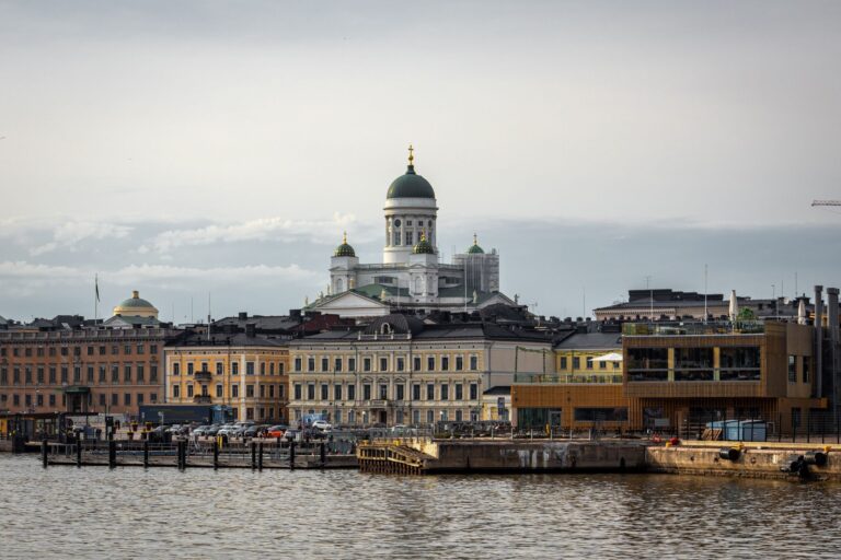 Helsinki, donde el diseño se disuelve en el paisaje cotidiano de Finlandia