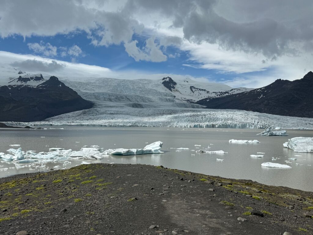 Vatnajökull, Islandia: leer el paisaje en el hielo que respira