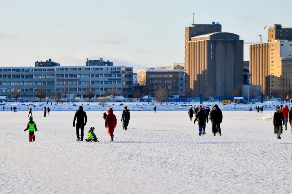 Mikkeli, Finlandia: la ciudad donde el arte se aprende en la plaza y en el bosque
