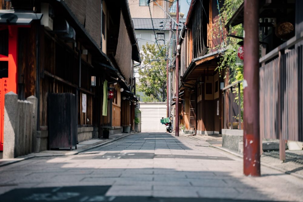 Kioto, Japón: el mapa de barrios históricos que los viajeros aún no han saturado
