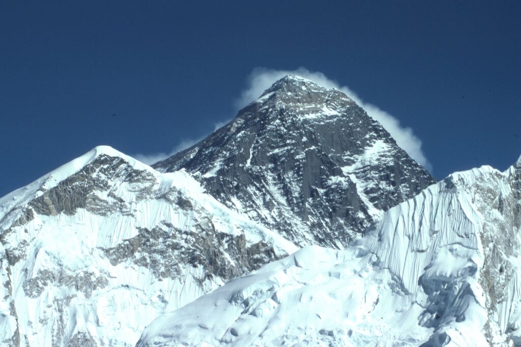 Sagarmatha: cómo se protege el techo de Nepal cuando las cumbres cambian