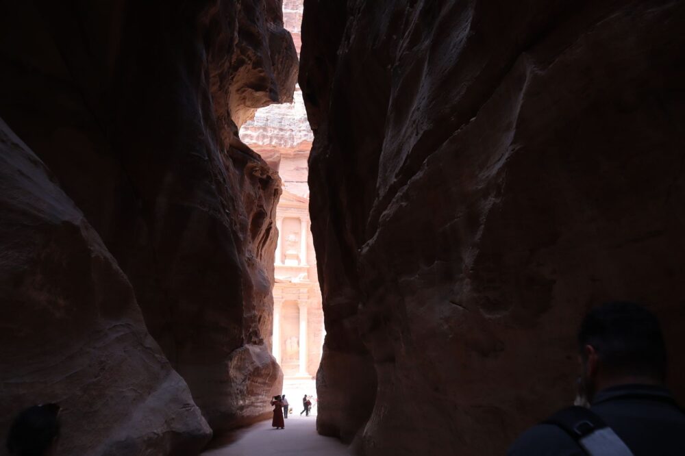 Petra, Jordania: cómo recorrer la ciudad nabatea sin dañar la roca