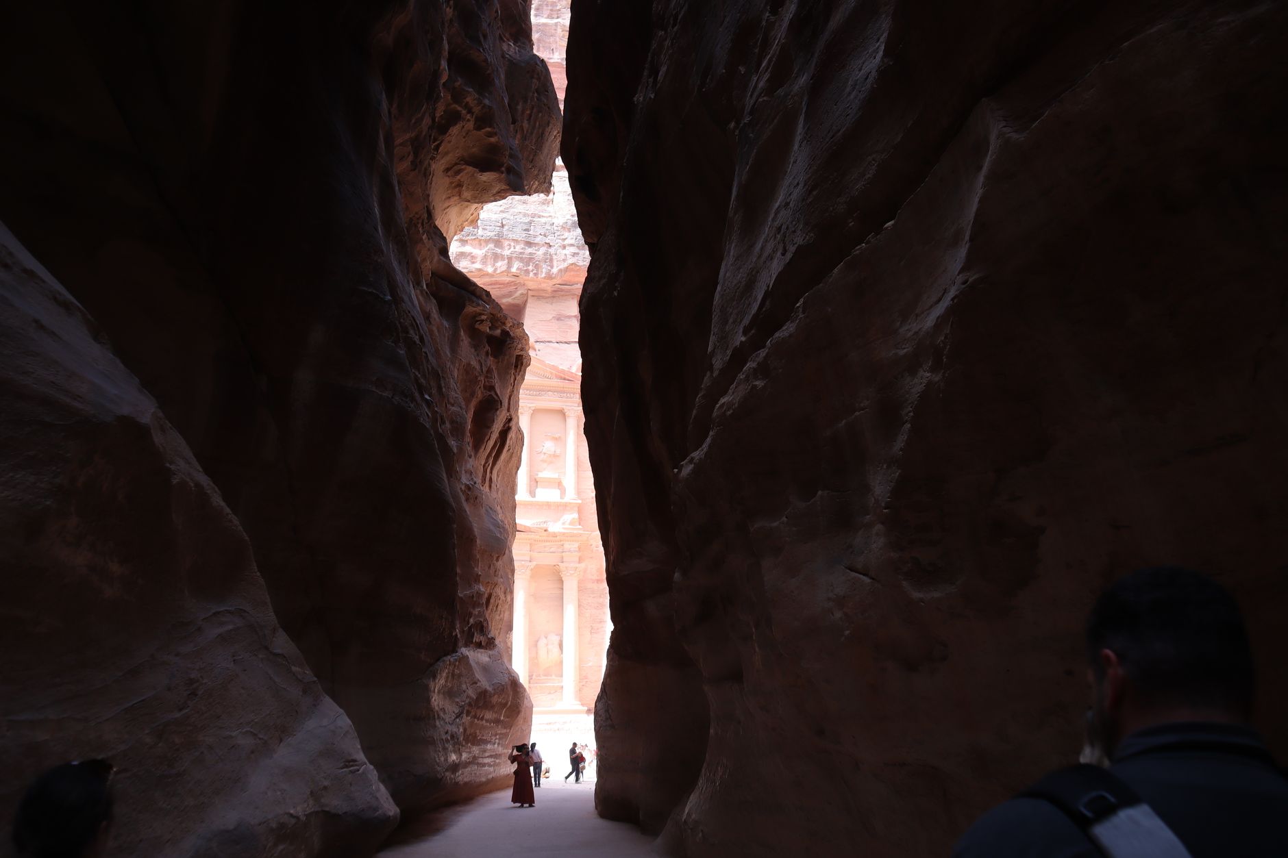 Petra, Jordania: cómo recorrer la ciudad nabatea sin dañar la roca
