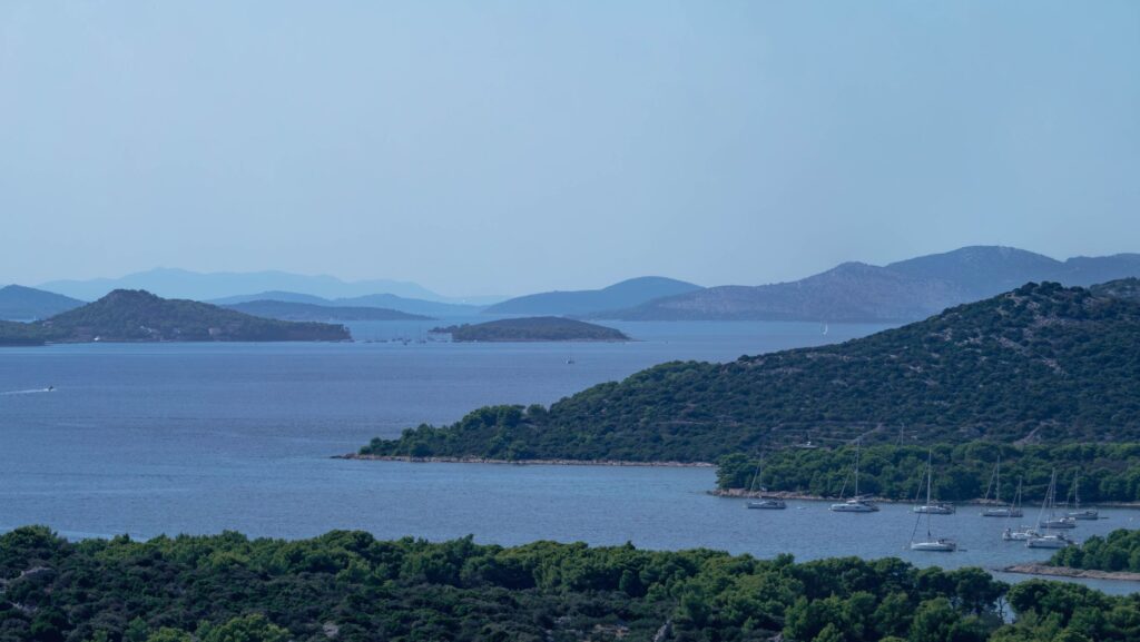 Kornati, Croacia: el archipiélago de piedra que se recorre sin prisa