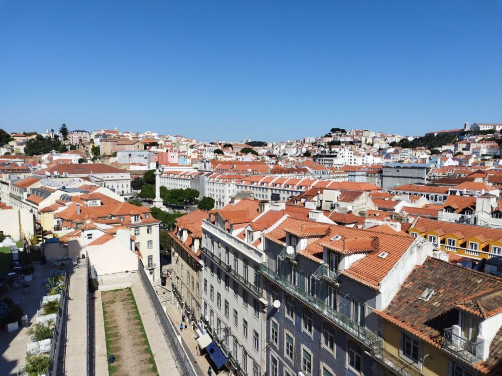 Lumiar, Portugal: el metro que subió a la colina y cambió la vida del barrio