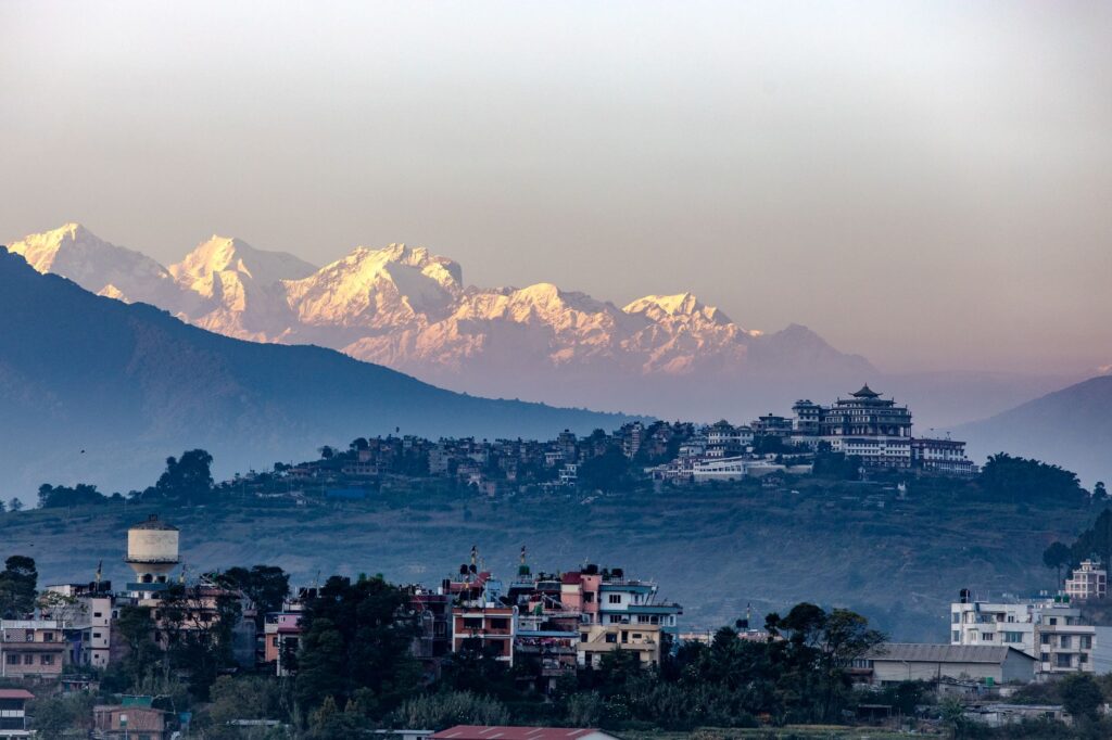 Banepā, Nepal: los templos de ladrillo rojo y la vida cotidiana en los valles de Bagmati