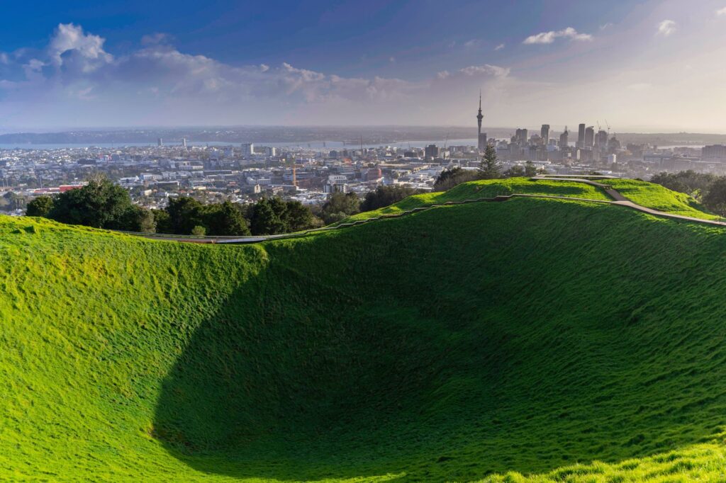 Auckland, Nueva Zelanda: la ciudad que vive entre volcanes dormidos y mareas