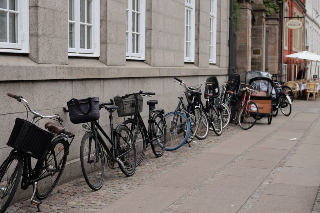 Copenhague, Dinamarca: la ciudad donde la bici no es un deporte sino un derecho