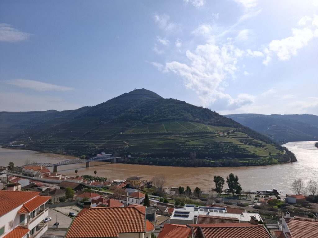 Alto Douro: el paisaje que el vino esculpió durante dos mil años