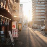 Sakai, la cocina de barrio que se afianza en Osaka: cuchillos, dashi y mesas de vecindad en Japón