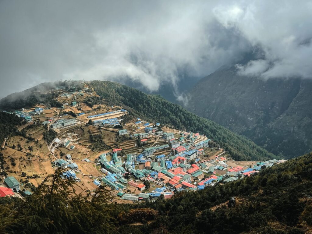 Sagarmatha, el parque nacional de Nepal donde el Everest se protege con cultura sherpa