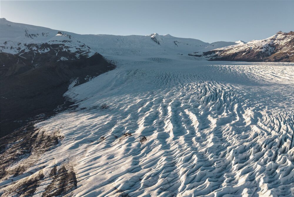 Vatnajökull, Islandia: leer el paisaje en el hielo que respira