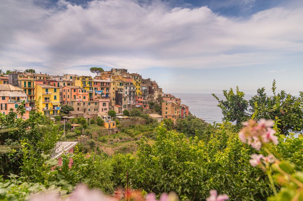 Cinque Terre, Italia: la vida cotidiana entre terrazas de piedra seca y mar