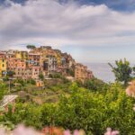 Cinque Terre, Italia: la vida cotidiana entre terrazas de piedra seca y mar