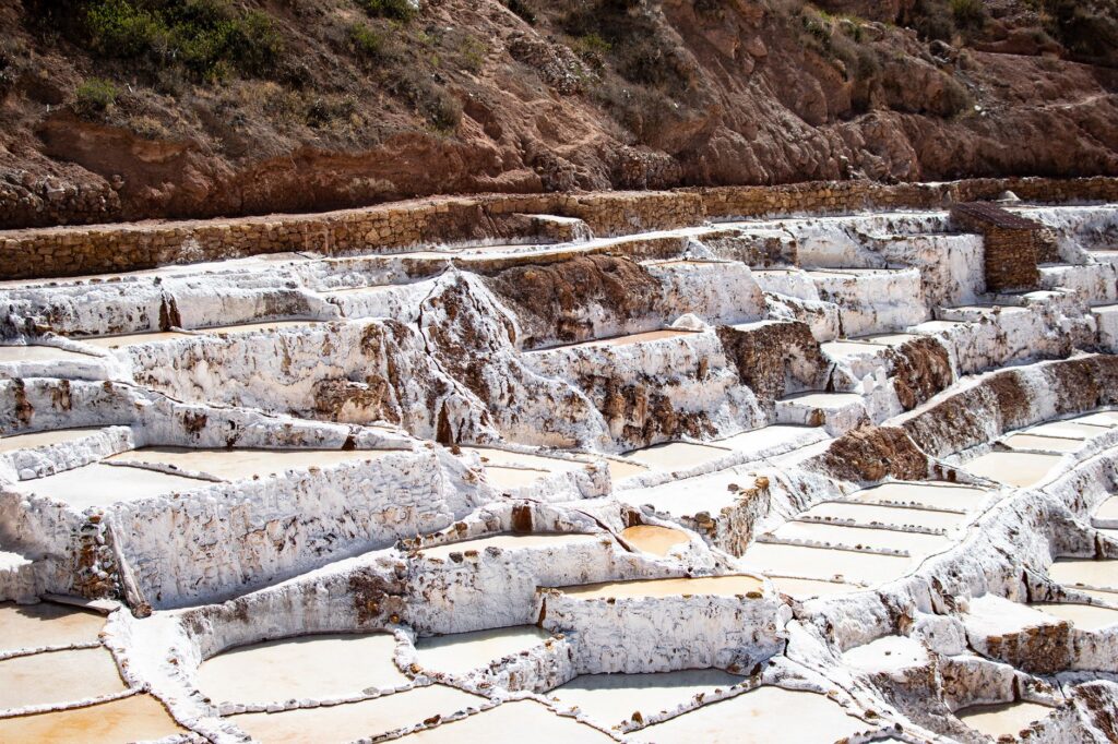 Salinas de Añana: cuando la sal se convierte en motor de conservación