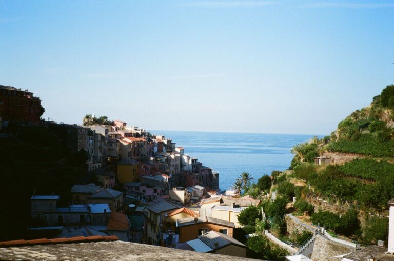 Cinque Terre, Italia: el paisaje que se mantiene en pie gracias a quien lo habita