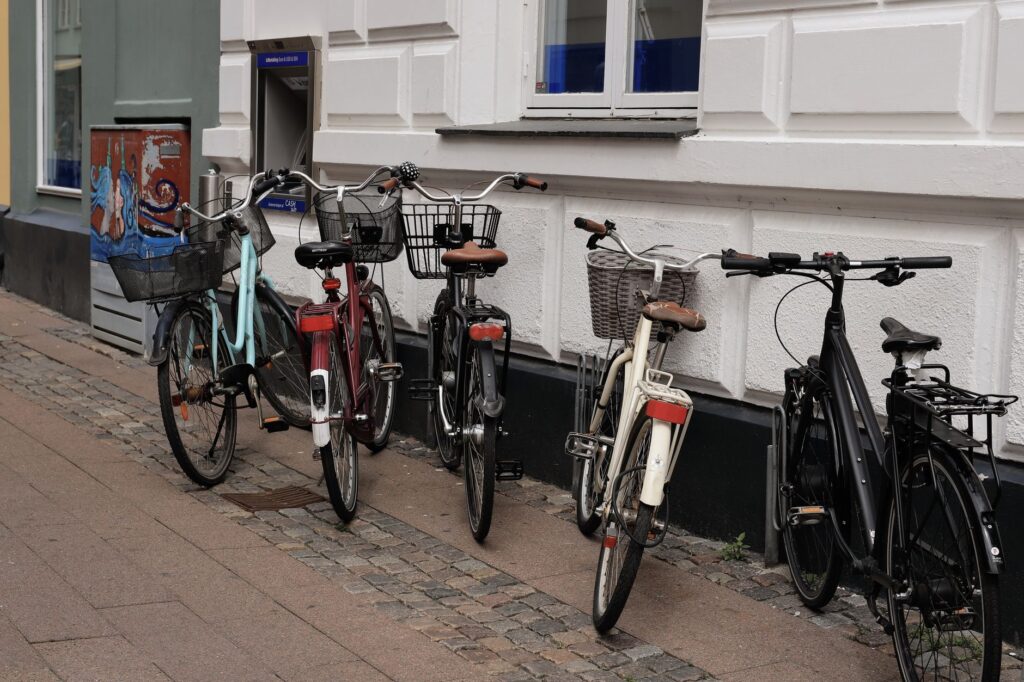 Copenhague, Dinamarca: la movilidad activa que teje barrio a barrio