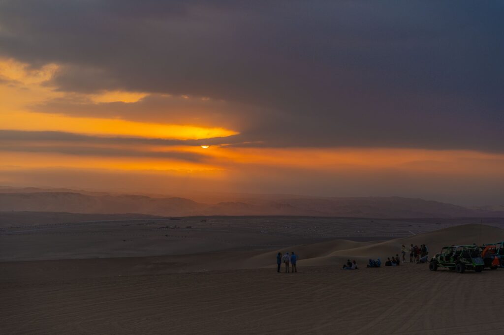 Ica, Perú: preparar el senderismo entre dunas monumentales, valles agrícolas y un desierto vivo