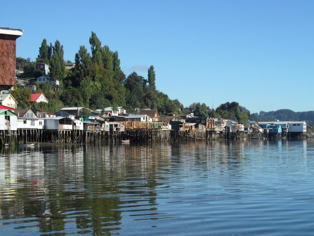 Chiloé, Chile: la isla donde la madera se convierte en fe