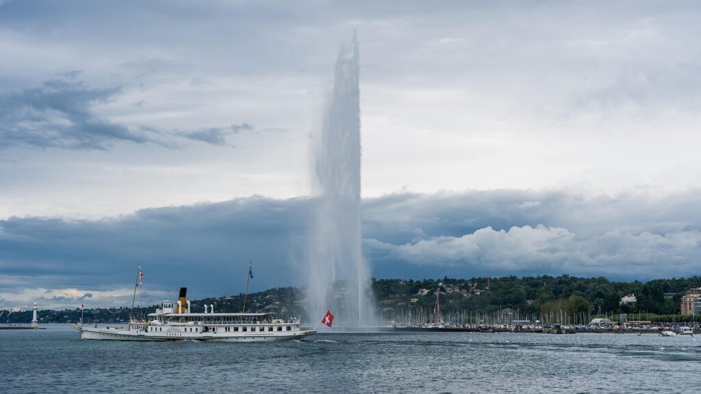 Ginebra, Suiza: la ciudad que se lee entre relojes, muros y orillas del lago