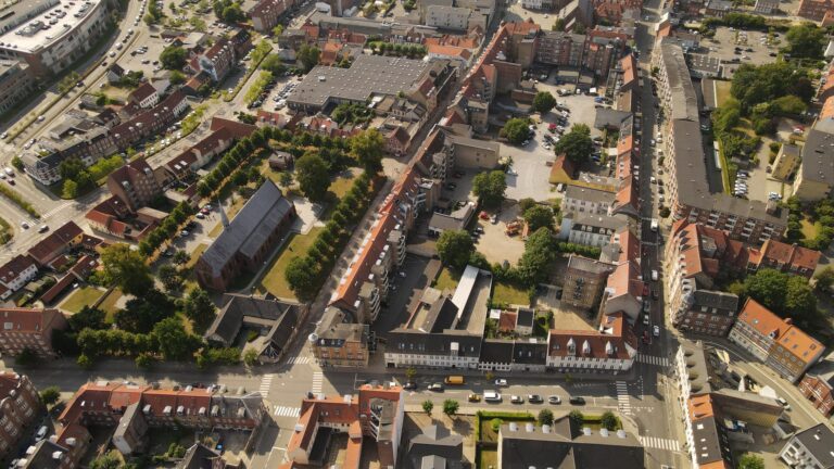 Frederiksberg, el mercado que Dinamarca compra a diario