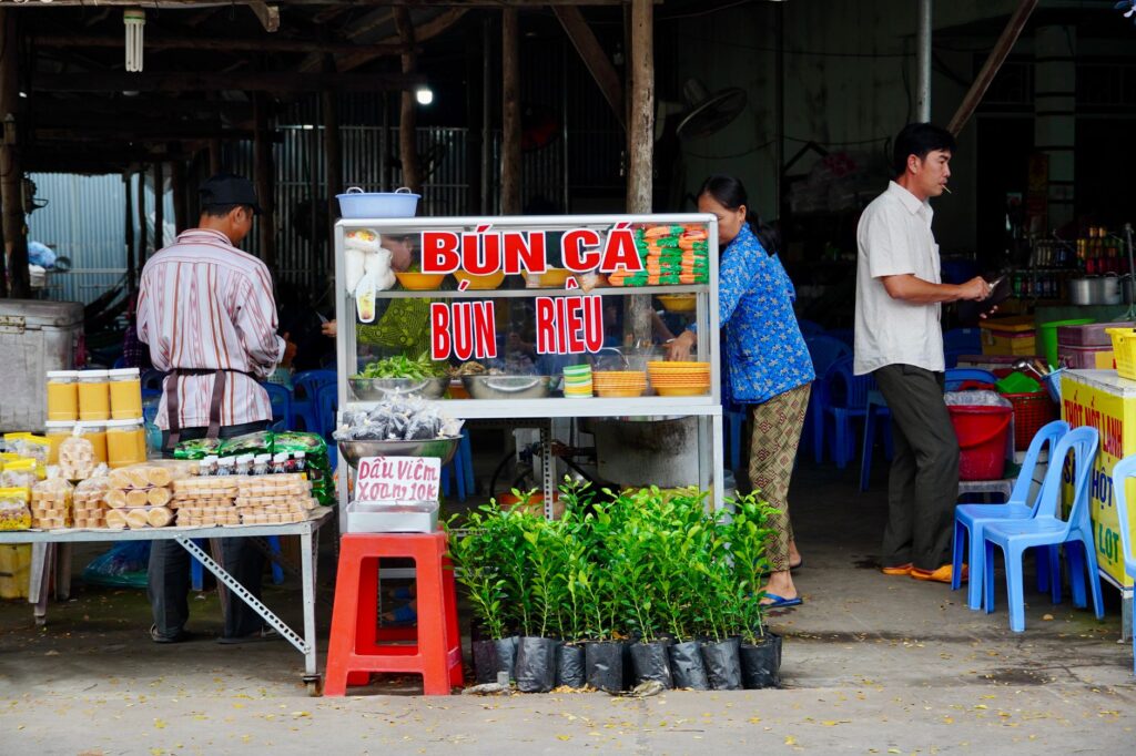 Bắc Giang, Vietnam: el patrimonio que se vive en los mercados y las aldeas