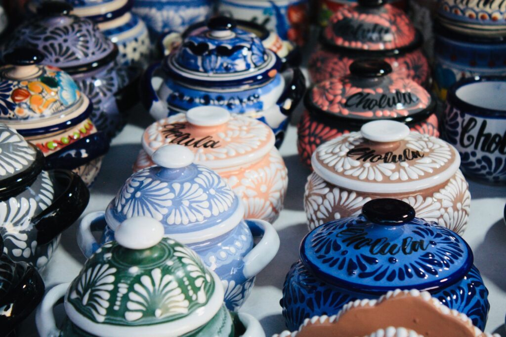 Talavera, México: el barro que se hereda de mano en mano