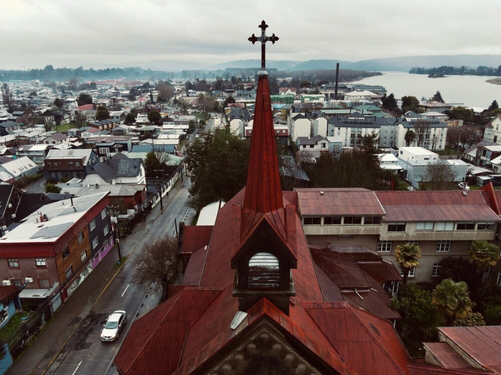 Chiloé, Chile: carpinteros de ribera que mantienen en pie un archipiélago de madera